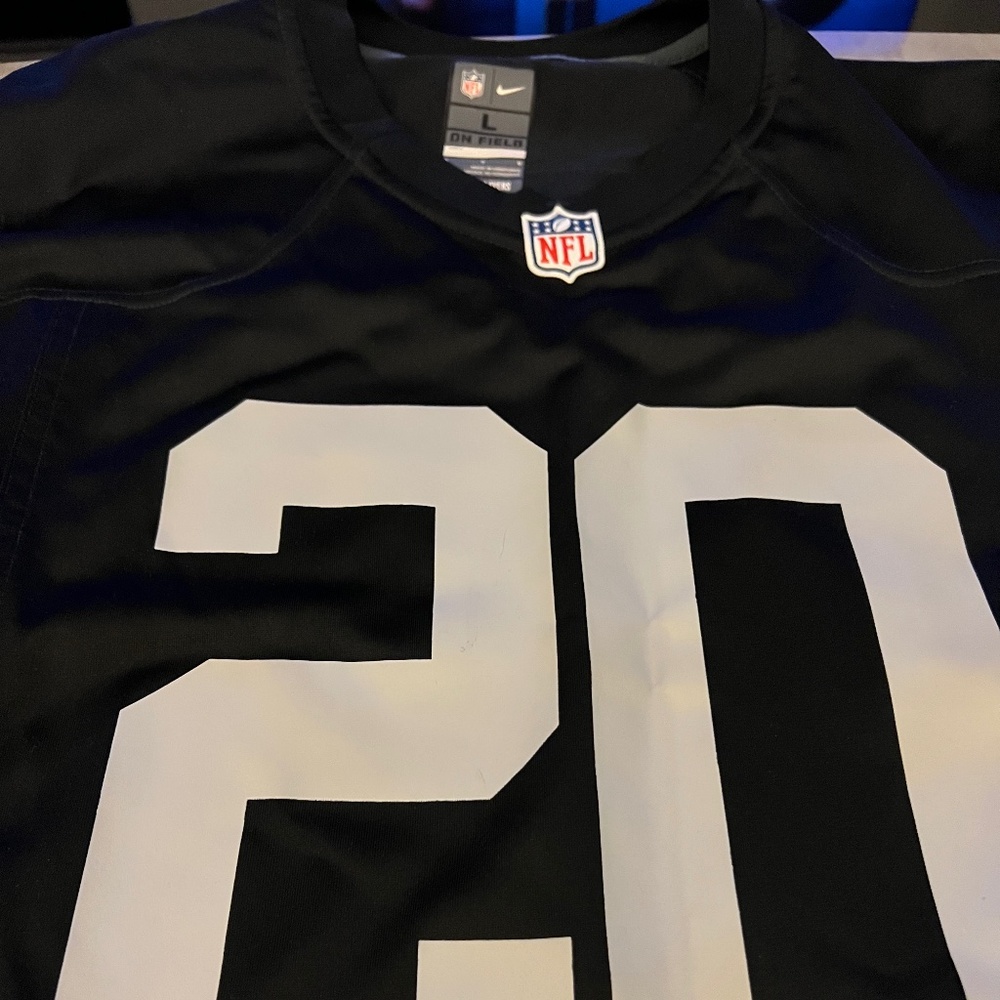 Nike NFL Raider Jersey